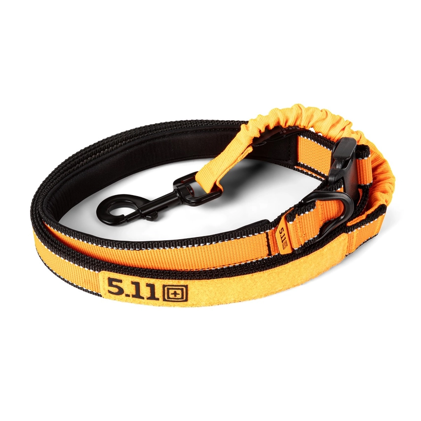 Mission Ready Modular Dog Leash (Fluorescent Orange)