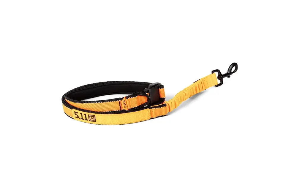 Mission Ready Modular Dog Leash (Fluorescent Orange)
