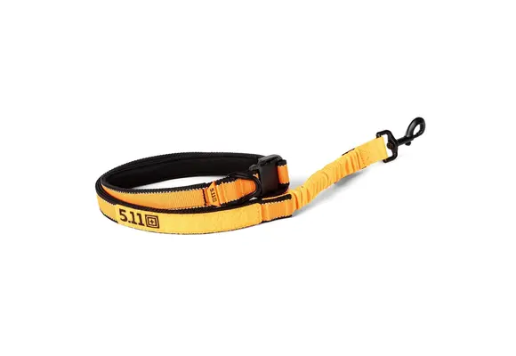 Mission Ready Modular Dog Leash (Fluorescent Orange)