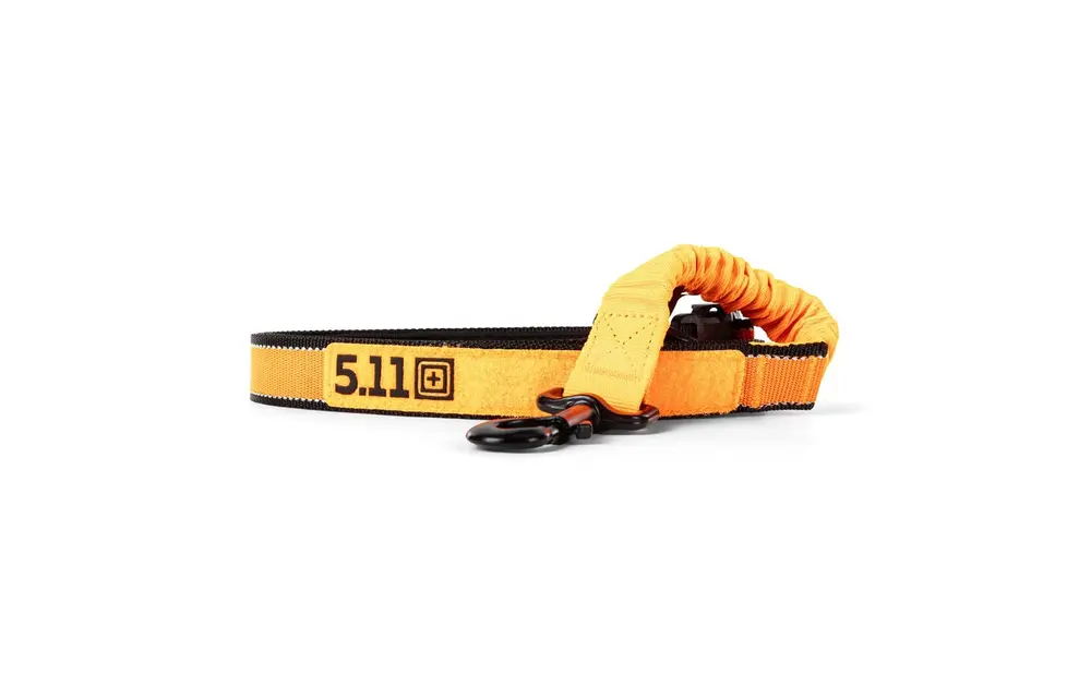 Mission Ready Modular Dog Leash (Fluorescent Orange)