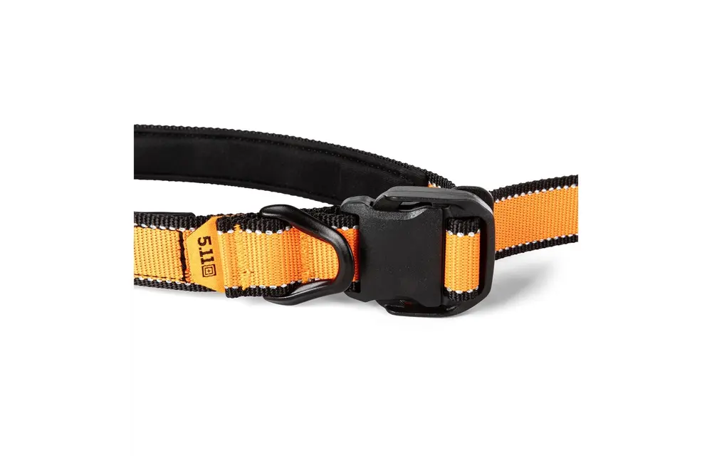 Mission Ready Modular Dog Leash (Fluorescent Orange)