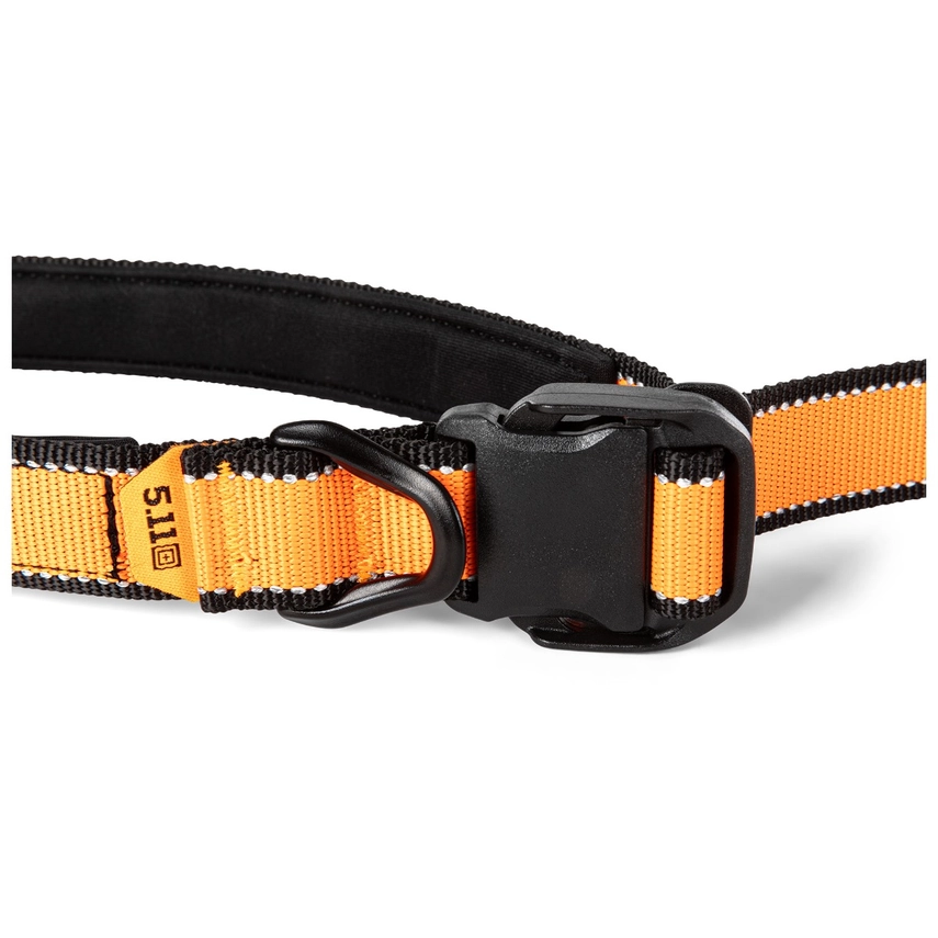 Mission Ready Modular Dog Leash (Fluorescent Orange)