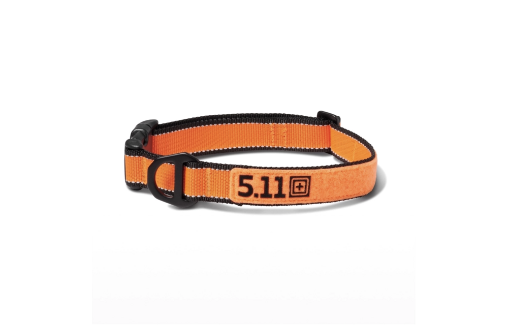 Mission Ready Dog Collar 2.0 (Fluorescent Orange)