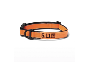 Mission Ready Dog Collar 2.0 (Fluorescent Orange)