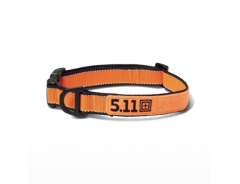 Mission Ready Dog Collar 2.0 (Fluorescent Orange)