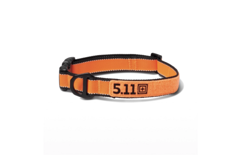 Mission Ready Dog Collar 2.0 (Fluorescent Orange)
