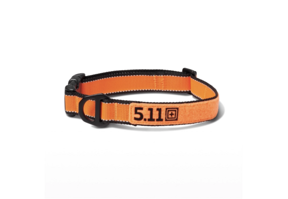 Mission Ready Dog Collar 2.0 (Fluorescent Orange)