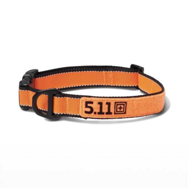 Mission Ready Dog Collar 2.0 (Fluorescent Orange)