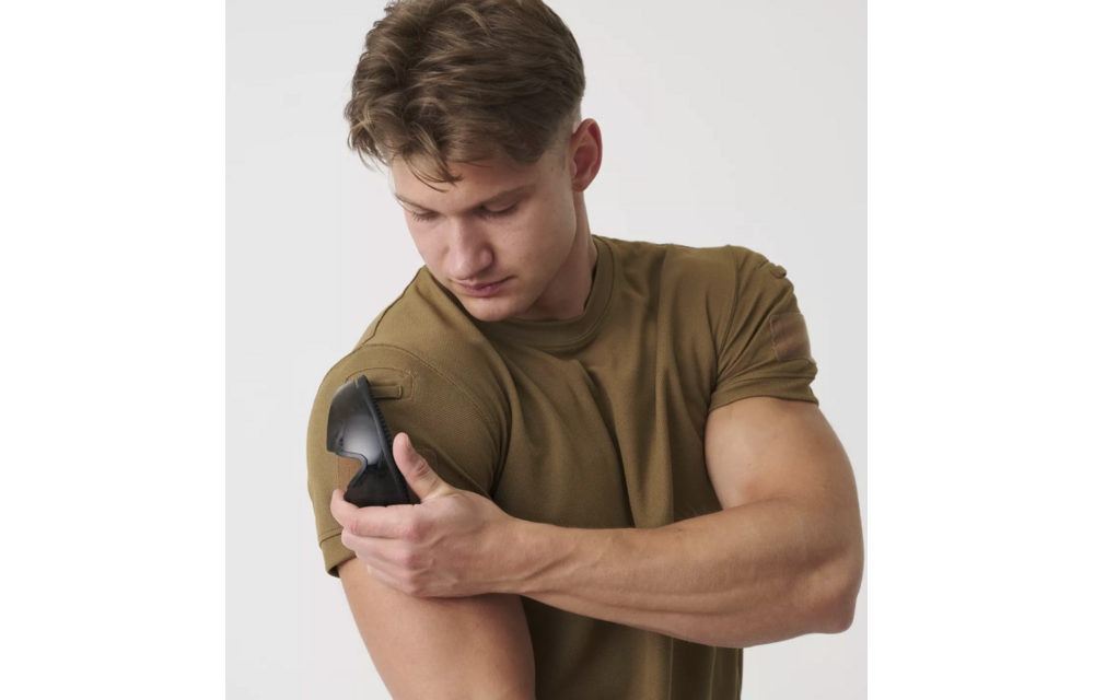 Tactical T-Shirt Topcool (Black)