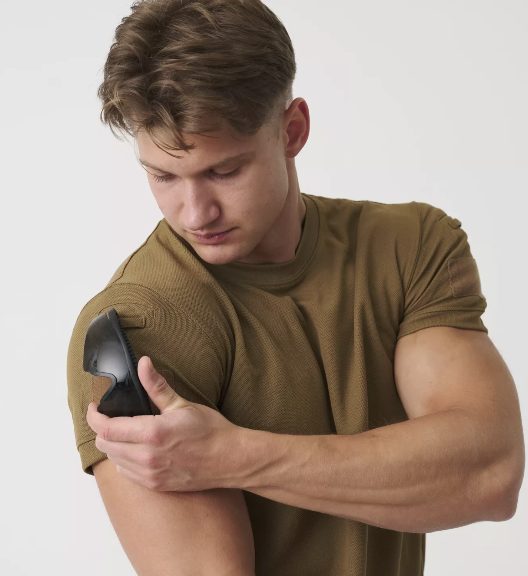 Tactical T-Shirt Topcool (Black)