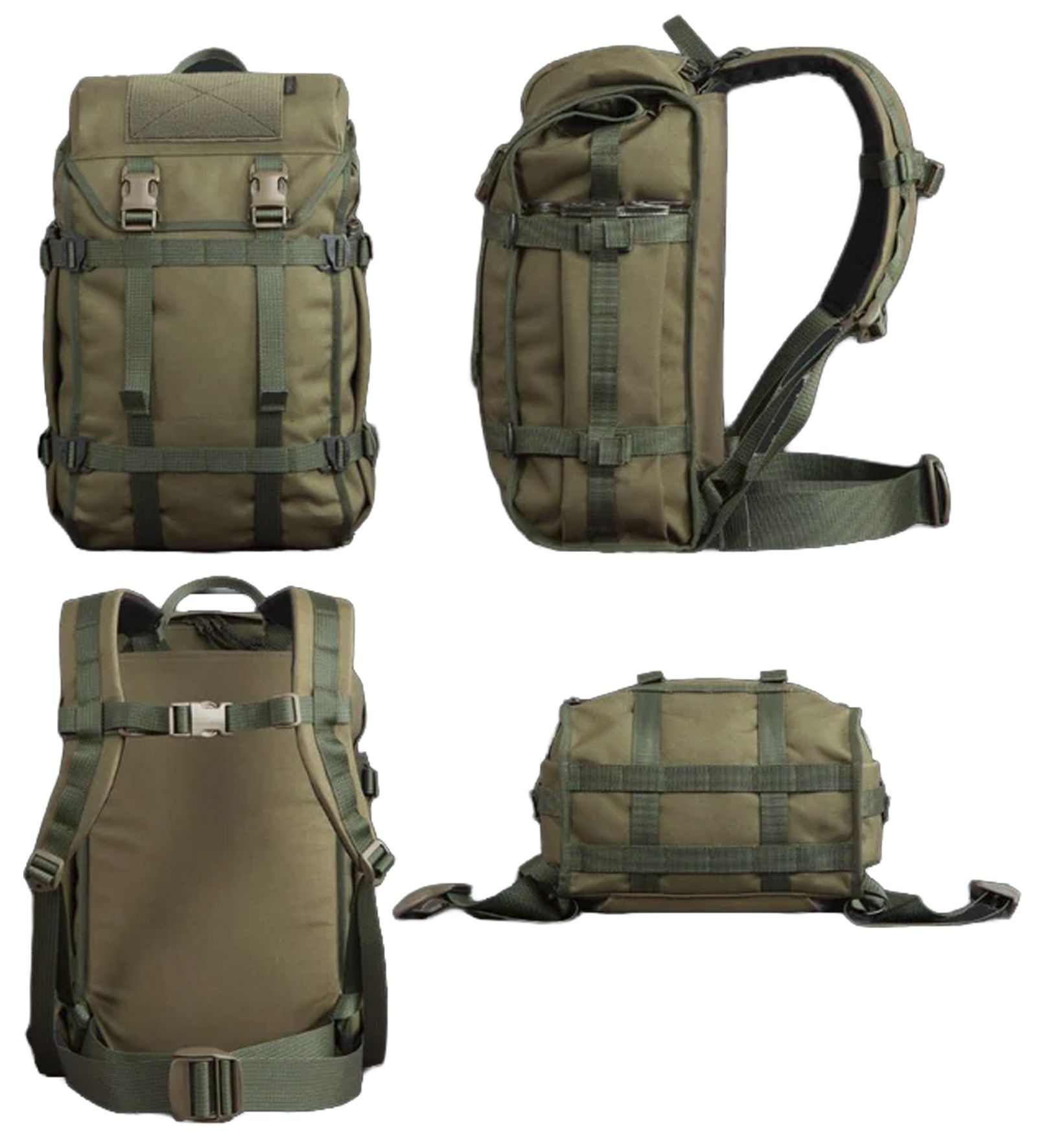 Kahakka 25L Daypack (Olive)