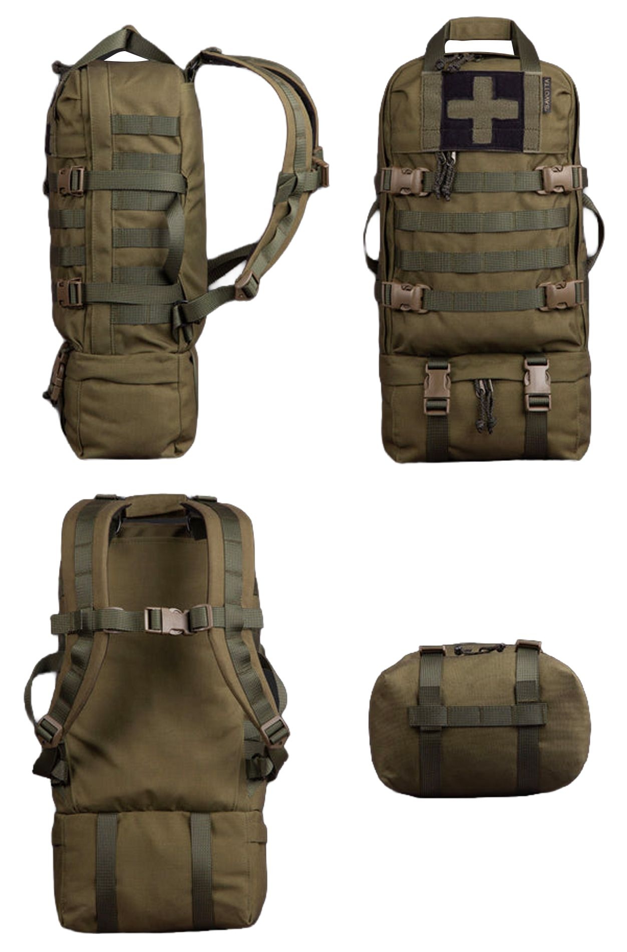 Medic Pack 18L (Multicam)