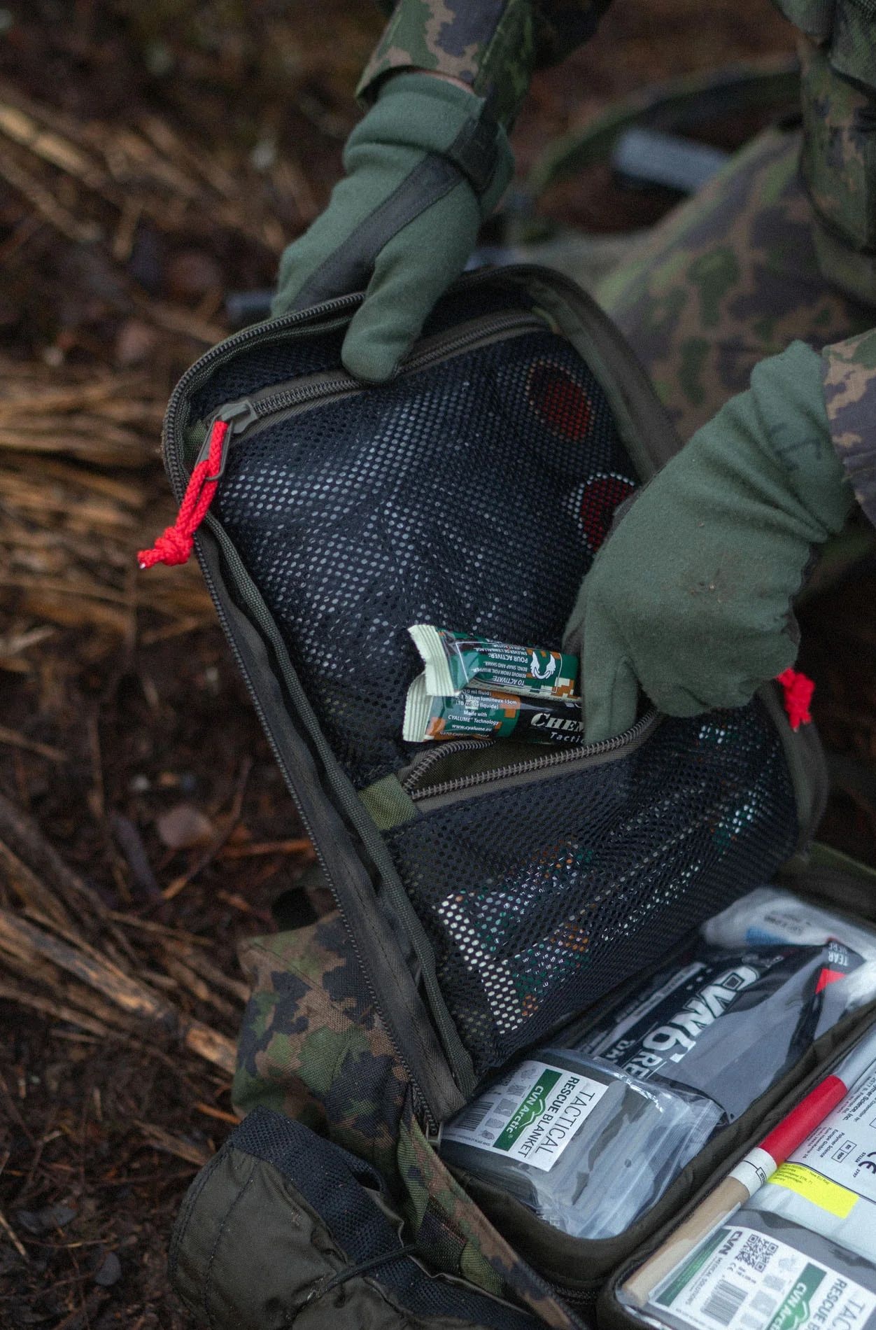 Medic Pack 18L (Multicam)