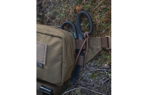 Kukkaro Hip Pack (Black)
