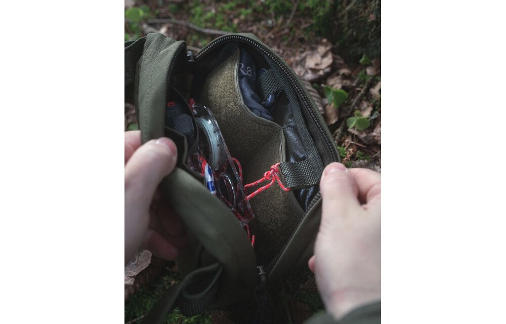 Kukkaro Hip Pack (Coyote)