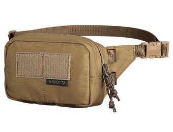 Kukkaro Hip Pack (Coyote)