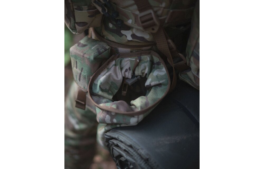 Dump Pouch (Multicam)