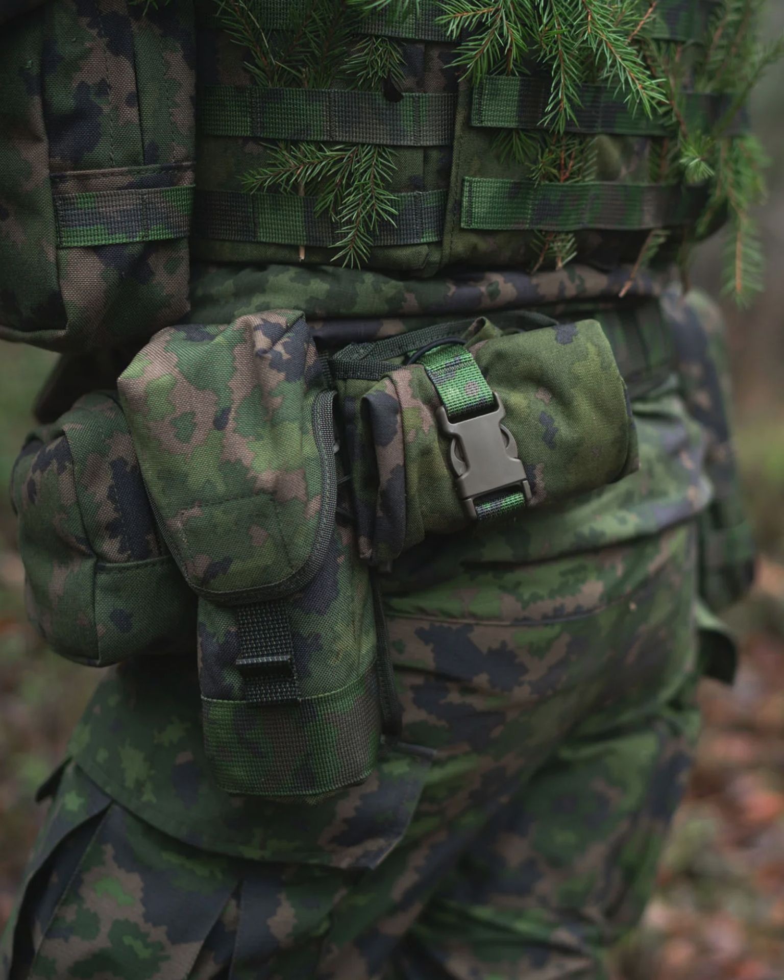 Dump Pouch (Multicam)
