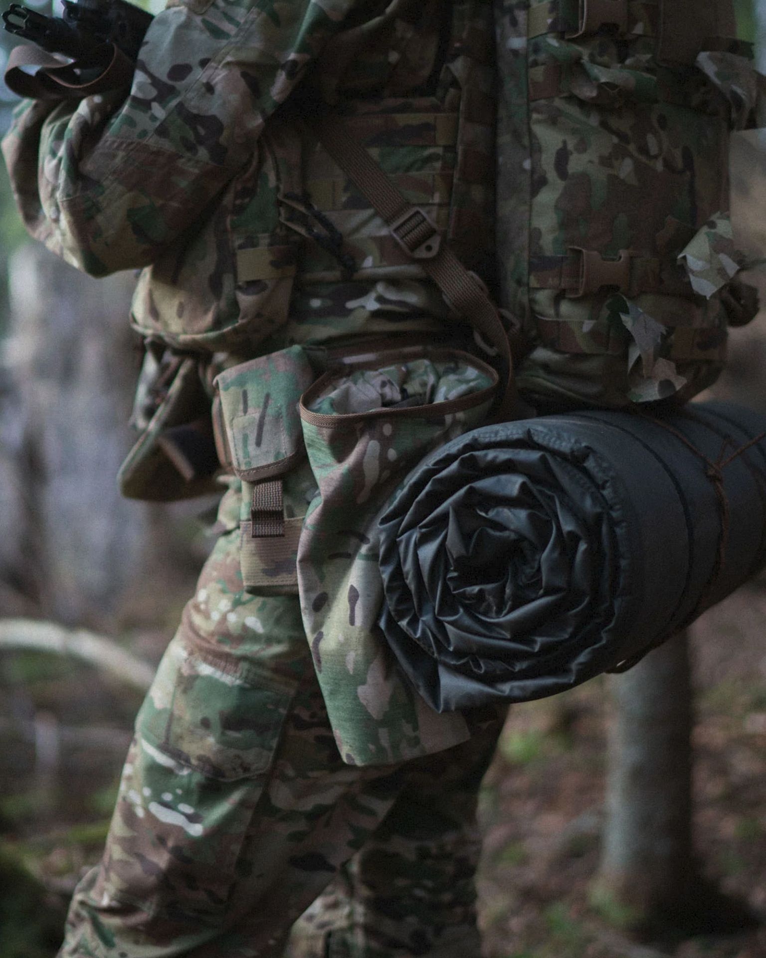 Dump Pouch (Multicam)