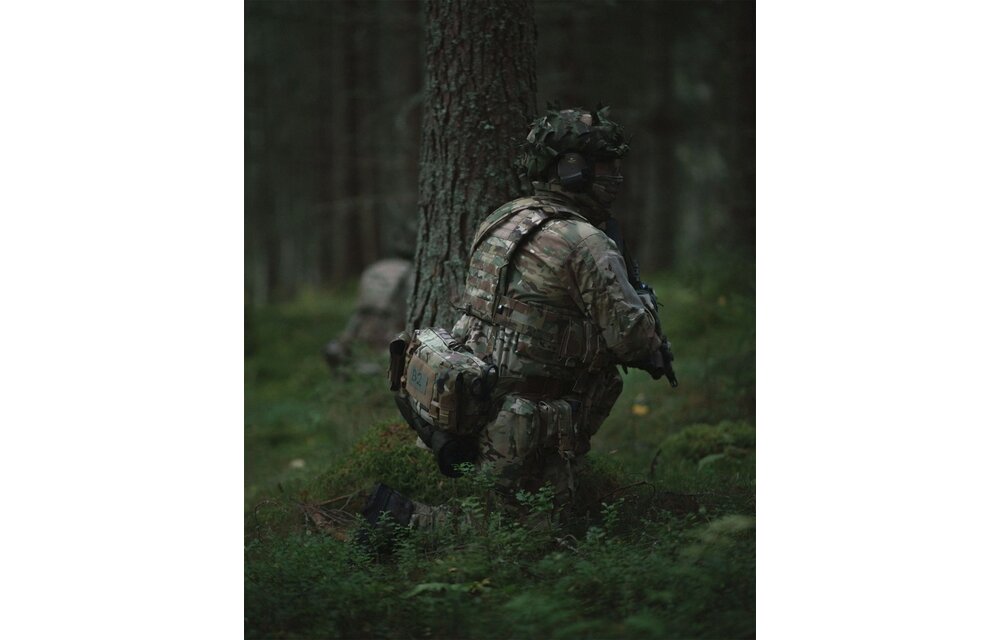 Askare Hip Pack (Multicam)