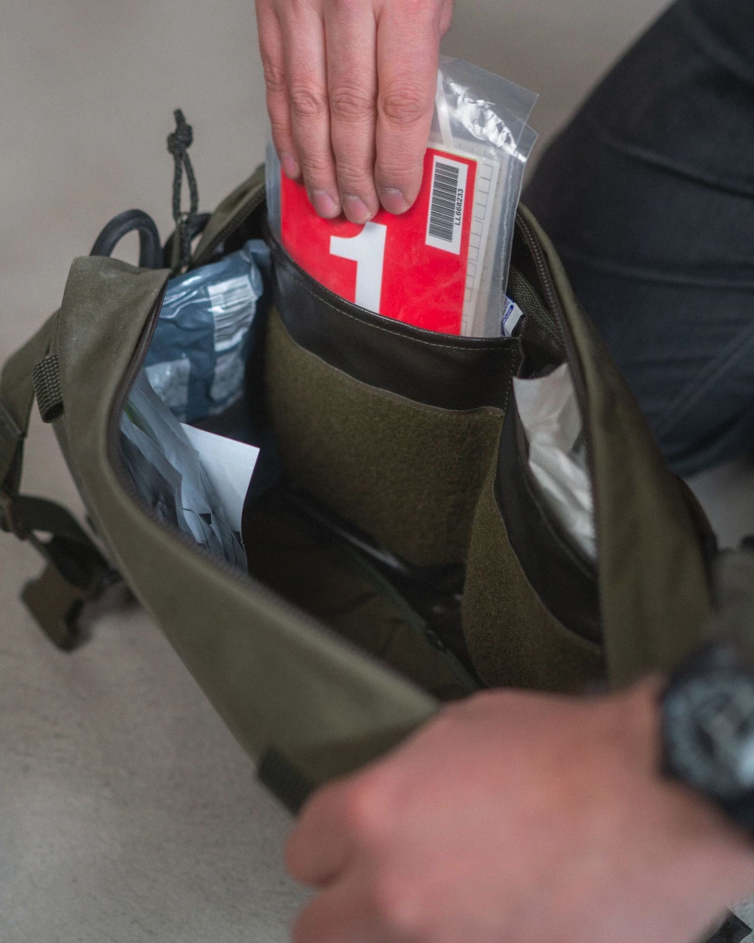 Askare Hip Pack (Multicam)