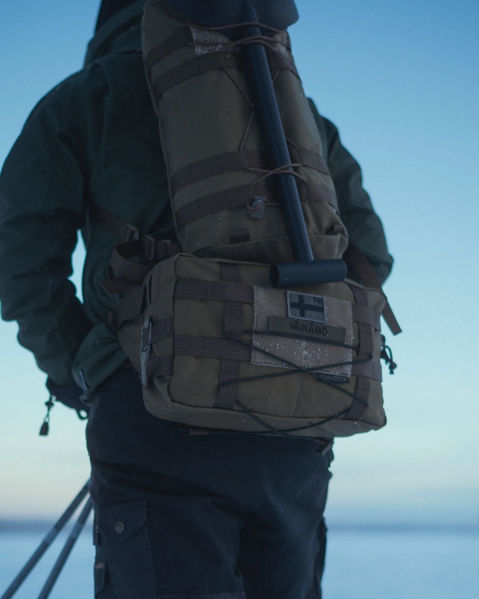 Askare Hip Pack (Multicam)