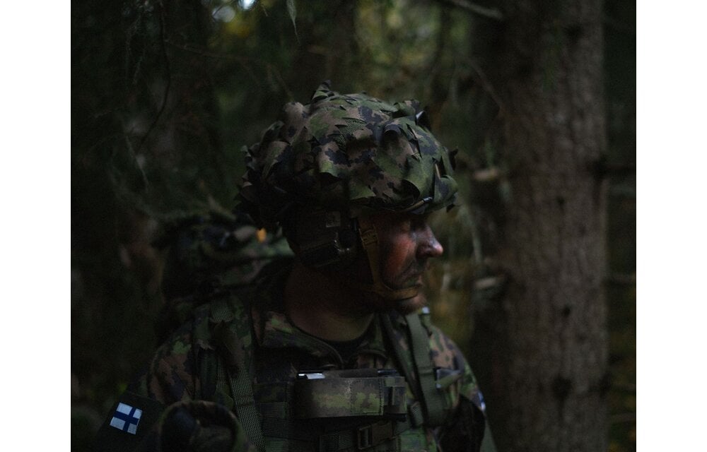 Helmet Camo Scrim (Multicam)