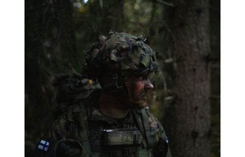 Helmet Camo Scrim (Multicam)