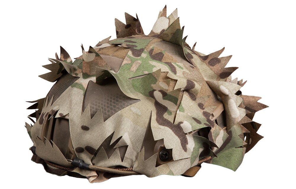 Helmet Camo Scrim (Multicam)