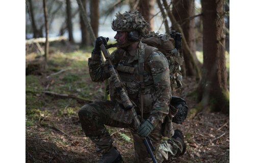 Helmet Camo Scrim (Multicam)