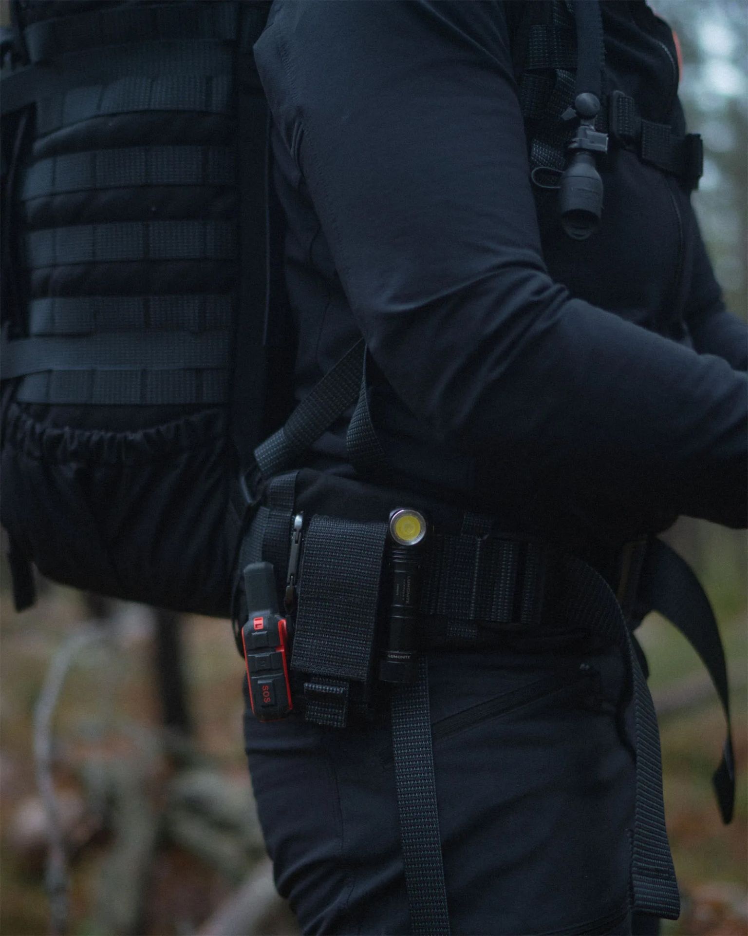 Kantamus 40L Backpack (Coyote)