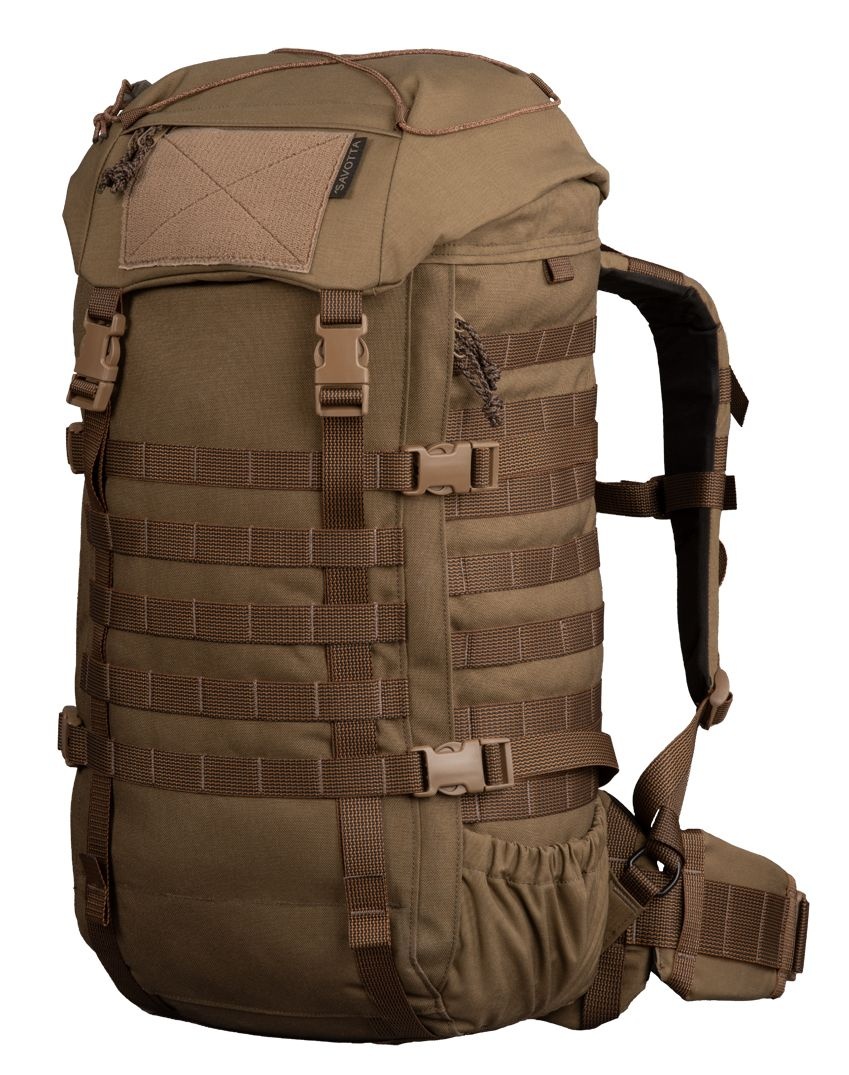 Kantamus 40L Backpack (Coyote)