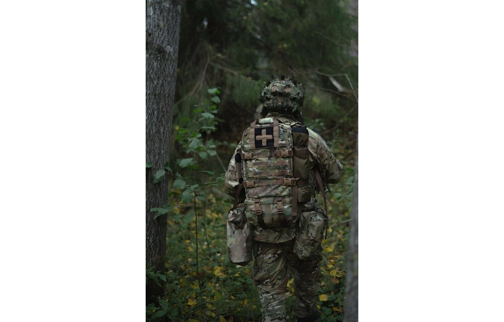 Medic Pack 18L (Black)