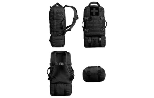 Medic Pack 18L (Black)