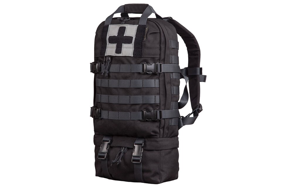 Medic Pack 18L (Black)