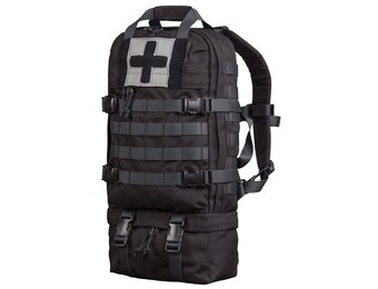 Medic Pack 18L (Black)