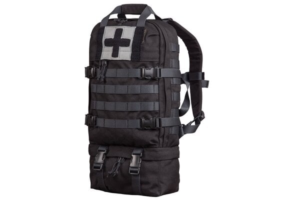 Medic Pack 18L (Black)