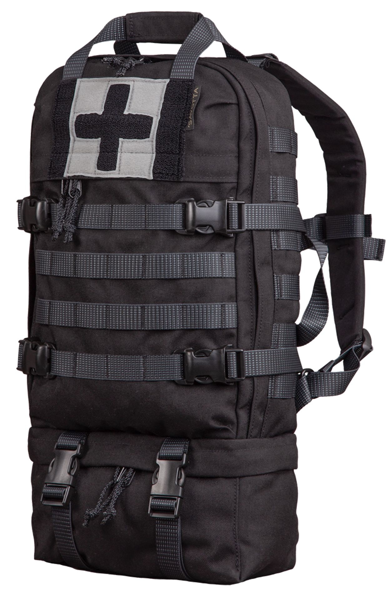 Medic Pack 18L (Black)