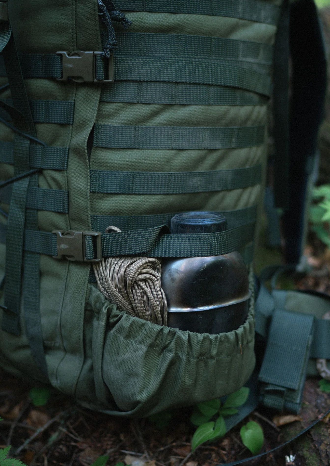 Kantamus 60L Backpack (Multicam)