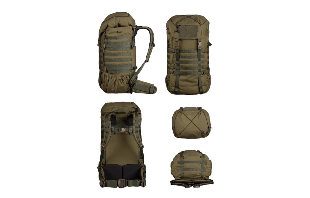 Kantamus 60L Backpack (Multicam)
