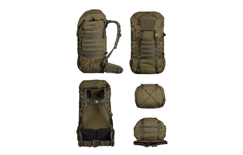 Kantamus 60L Backpack (Multicam)
