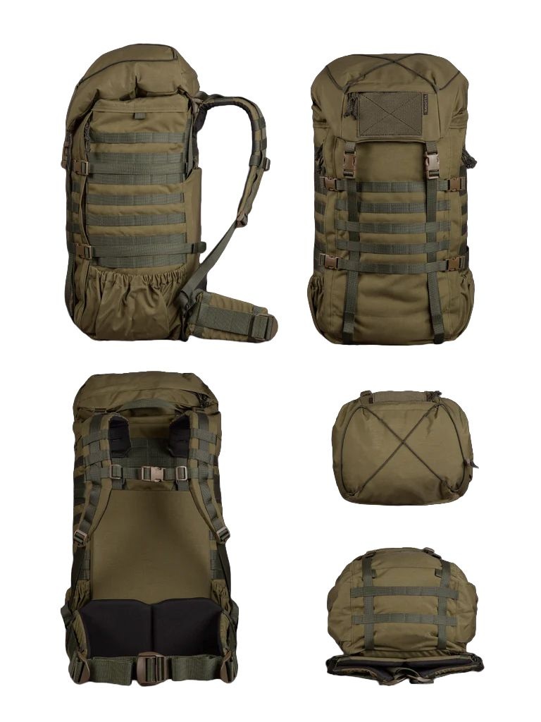 Kantamus 60L Backpack (Multicam)