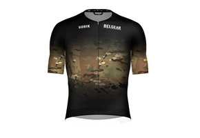CX PRO 4.0 Short Sleeve Jersey (Unisex) (Multicam)