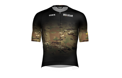 CX PRO 4.0 Short Sleeve Jersey (Unisex) (Multicam)