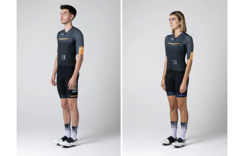 CX PRO 4.0 Short Sleeve Jersey (Unisex) (Multicam)