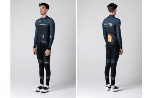 HYDER Long Sleeve Jersey (Men) (Multicam)