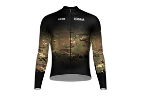 HYDER Long Sleeve Jersey (Men) (Multicam)