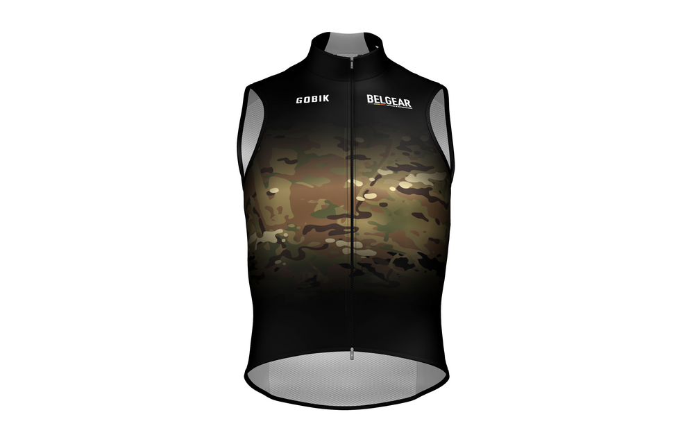 PLUS 2.0 Vest (Men) (Multicam)