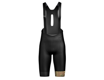 ABSOLUTE 7.0 SOLID BIB Shorts (Men) (Multicam)