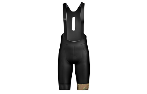 ABSOLUTE 7.0 SOLID BIB Shorts (Men) (Multicam)